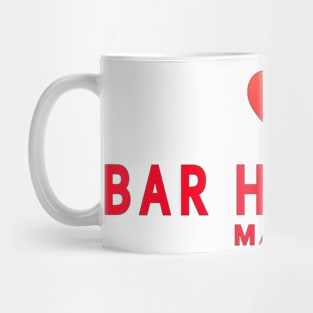 Bar Harbor Maine Mug